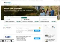 Sites similar to top10mortgageloans.com