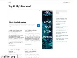 Sites similar to top10mp3download.net