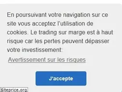 Sites similar to top10optionbinaire.com