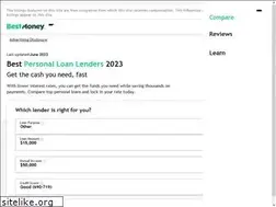 Sites similar to top10personalloans.com