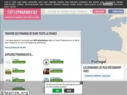 Sites similar to top10pharmacies.fr