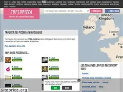 Sites similar to top10pizza.be
