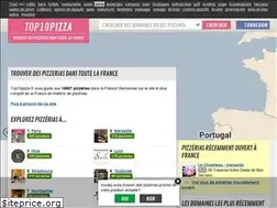 Sites similar to top10pizza.fr