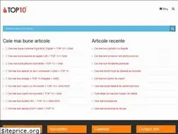 Sites similar to top10produse.ro