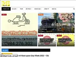 Sites similar to top10quynhon.com
