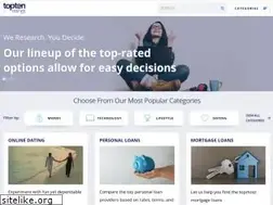 Sites similar to top10ratings.com