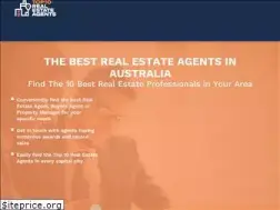 Sites similar to top10realestateagent.com.au