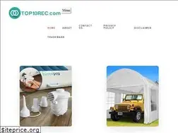 Sites similar to top10rec.com
