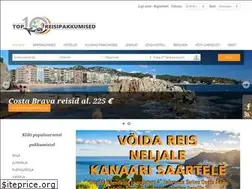 Sites similar to top10reisipakkumised.com