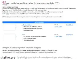 Sites similar to top10rencontres.fr