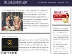 Sites similar to top10richmendatingsites.com