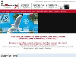 Sites similar to top10sarasota.com