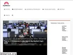 Sites similar to top10sense.com