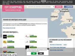 Sites similar to top10shopping.be