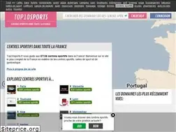 Sites similar to top10sports.fr