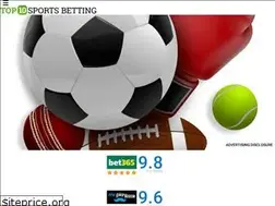 Sites similar to top10sportsbettingsites.co.uk