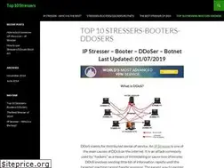 Sites similar to top10stressers.com