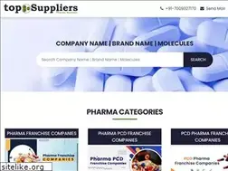 Sites similar to top10suppliers.in