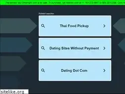 Sites similar to top10thainight.com