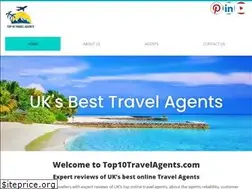 Sites similar to top10travelagents.com