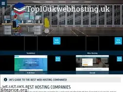 Sites similar to top10ukwebhosting.uk
