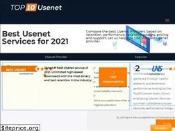 Sites similar to top10usenet.com
