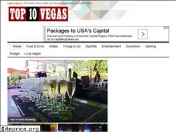 Sites similar to top10vegas.com