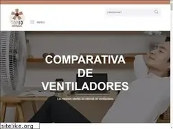 Sites similar to top10ventiladores.com