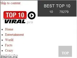 Sites similar to top10viral.top