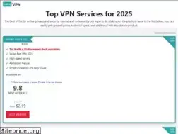 Sites similar to top10vpn.guide