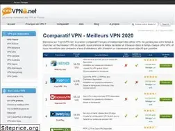 Sites similar to top10vpn.net