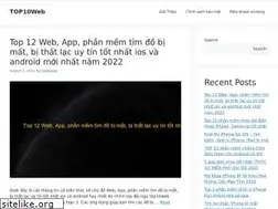 Sites similar to top10web.net
