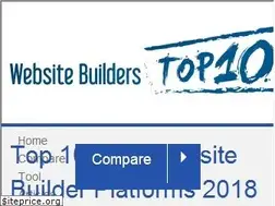 Sites similar to top10webbuilders.com