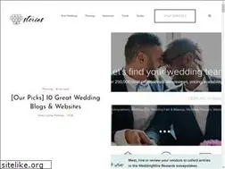 Sites similar to top10weddingsites.com