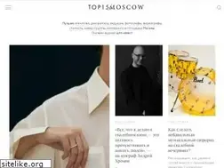 Sites similar to top15moscow.ru