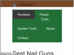 Sites similar to top15products.com