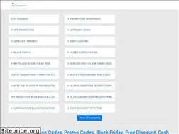 Sites similar to top1coupons.com