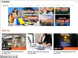 Sites similar to top1danang.com