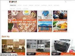 Sites similar to top1hue.com