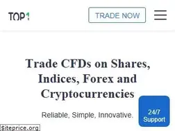 Sites similar to top1markets.com
