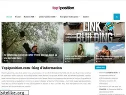 Sites similar to top1position.com