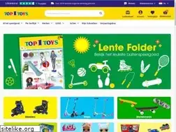 Sites similar to top1toys.nl