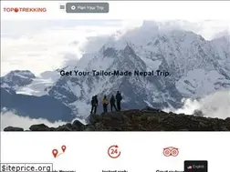 Sites similar to top1trekking.com