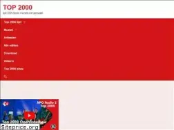 Sites similar to top2000nl.com