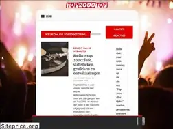 Sites similar to top2000top.nl