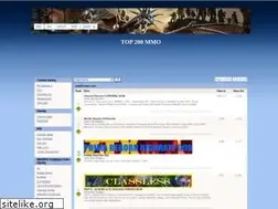 Sites similar to top200mmo.com