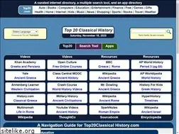 Sites similar to top20classical.com