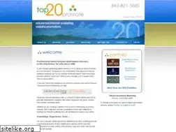Sites similar to top20promote.com