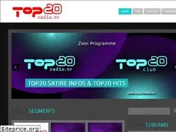 Sites similar to top20radio.de