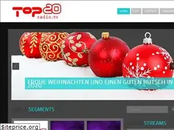 Sites similar to top20radio.tv
